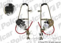 Стеклоподъемник электрический с мотором левый зад