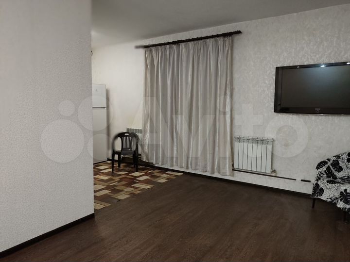 1-к. квартира, 34,4 м², 1/5 эт.