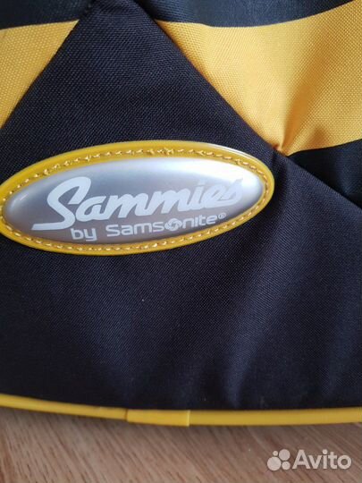 Чемодан детский