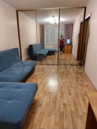 2-к. квартира, 54 м², 6/10 эт.