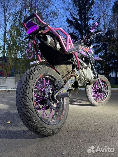 Pitster pro lx5 160 (140)