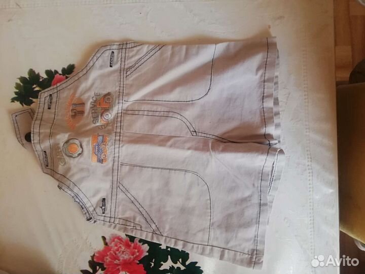 Брюки детские для мальчика