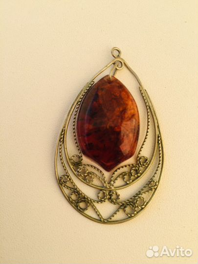 Подвеска, кулон