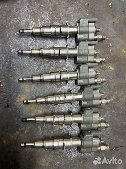 Форсунки bmw n43 n53