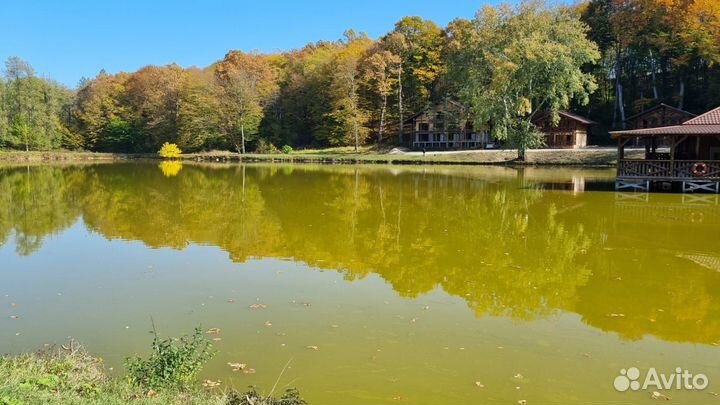 Отдых в горах Адыгеи