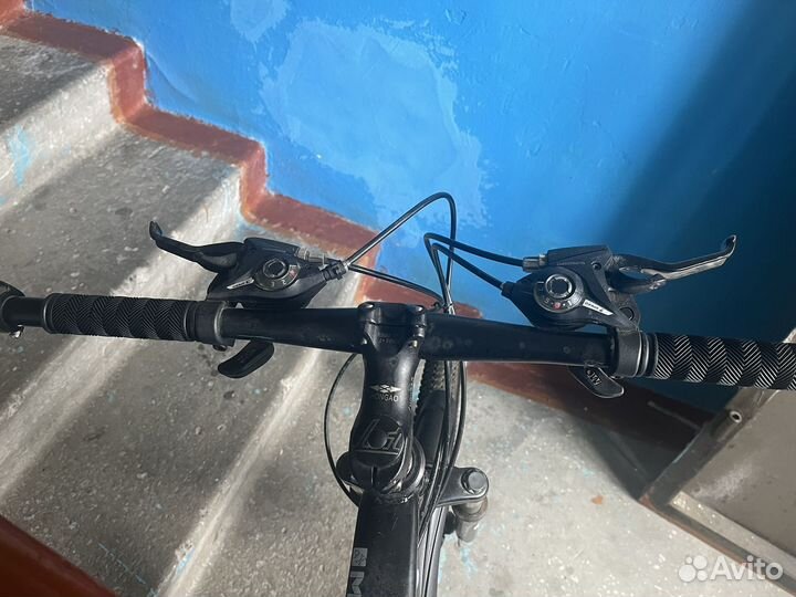 Велосипед дорожный китайский BMW