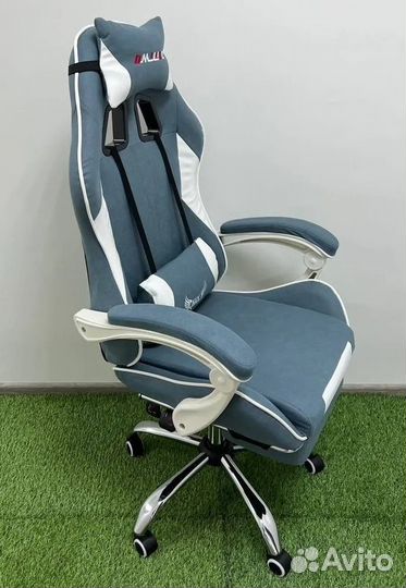 Офисное кресло (геймерское). Кресло для директора