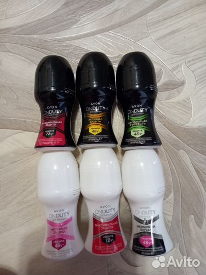 Avon спрей для тела