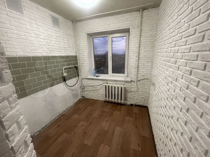 1-к. квартира, 30,6 м², 3/5 эт.