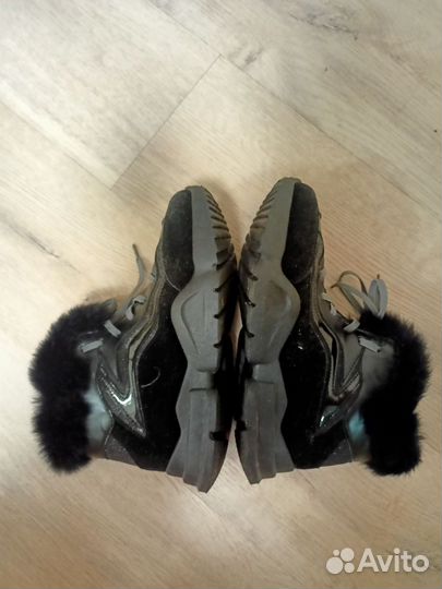 Ботинки еврозима 37