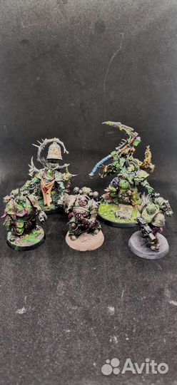 Вархамер, днд, 3д