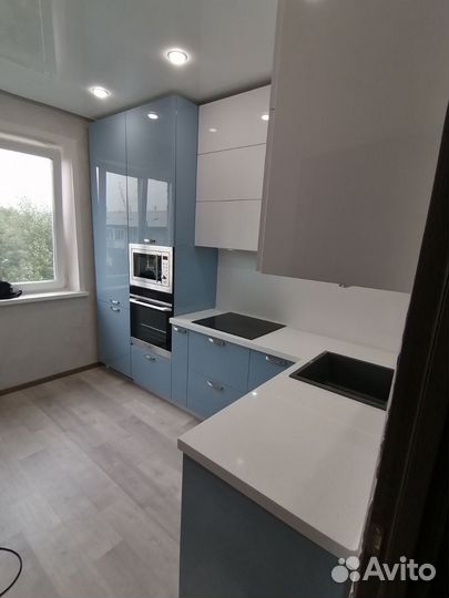 Кухня на заказ, кухня модульная