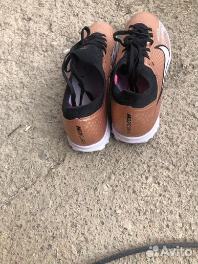 Сороконожки nike air zoom