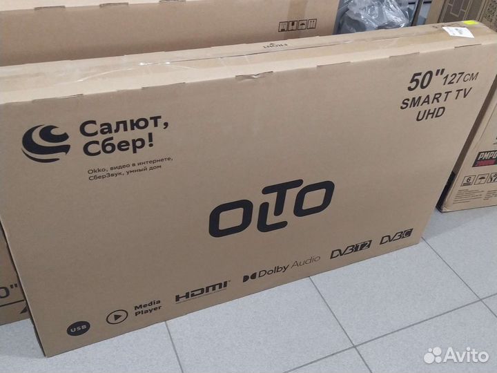 Телевизоры smart tv 4k