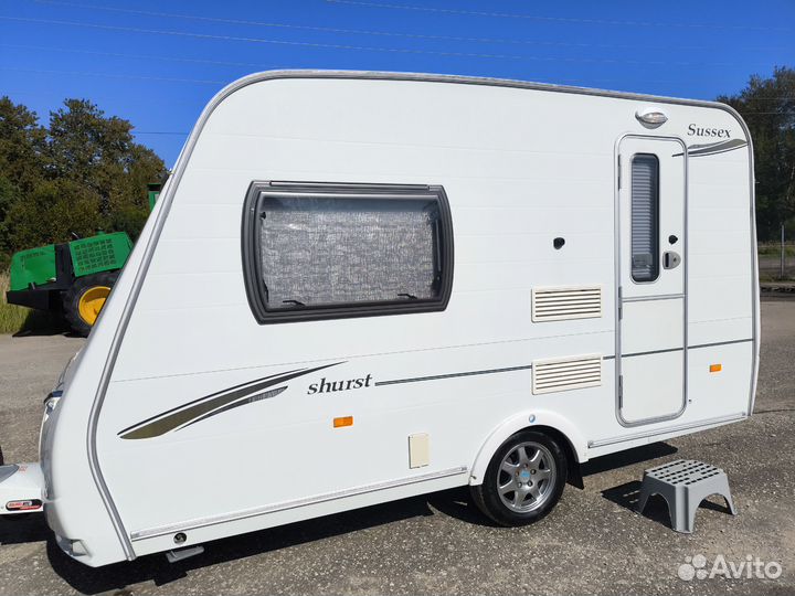 Прицеп-дача Lunar Astara, 2010