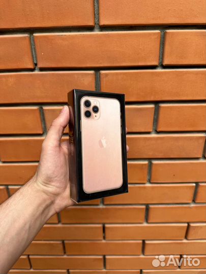 iPhone 11 Pro, 512 ГБ