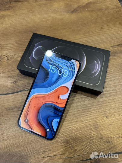 iPhone 12 Pro Max, 128 ГБ