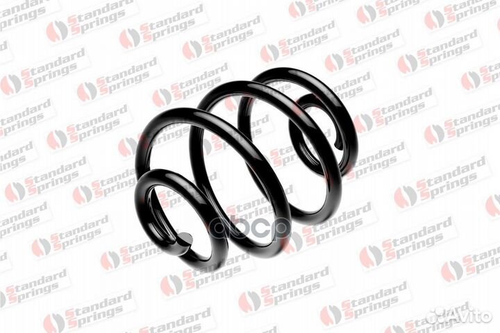 Пружина ходовой части зад ST104005R Standar
