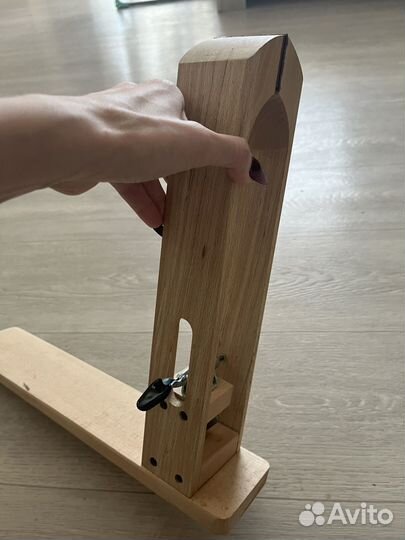 Шорник для кожи