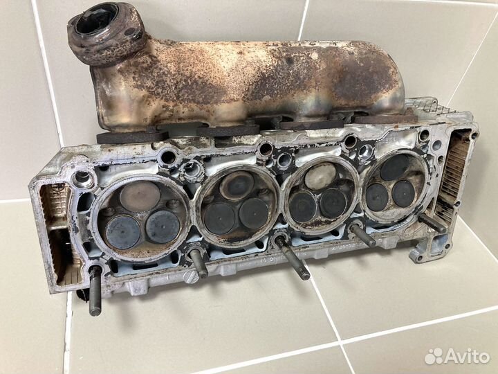 Гбц правая сторона mercedes-benz M113 4,3 V8