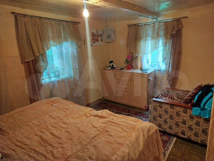 Дом 32 м² на участке 19 сот.