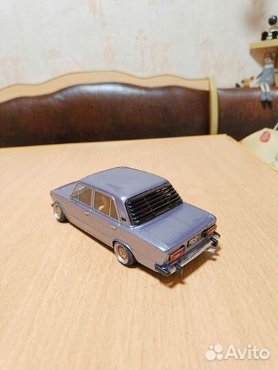 Модель ваз 2106 для Максима