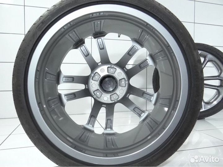 Колеса BMW R19 225/40 255/35 Goodyear разноширокие