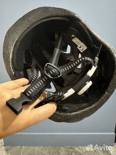 Детский шлем защитный S 48-52