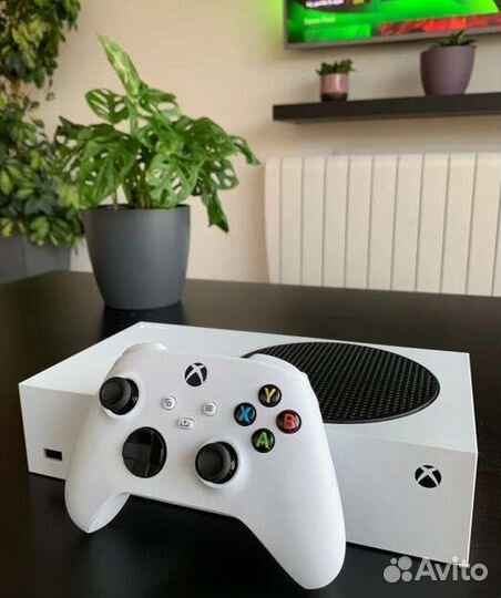 Xbox Series S 512gb