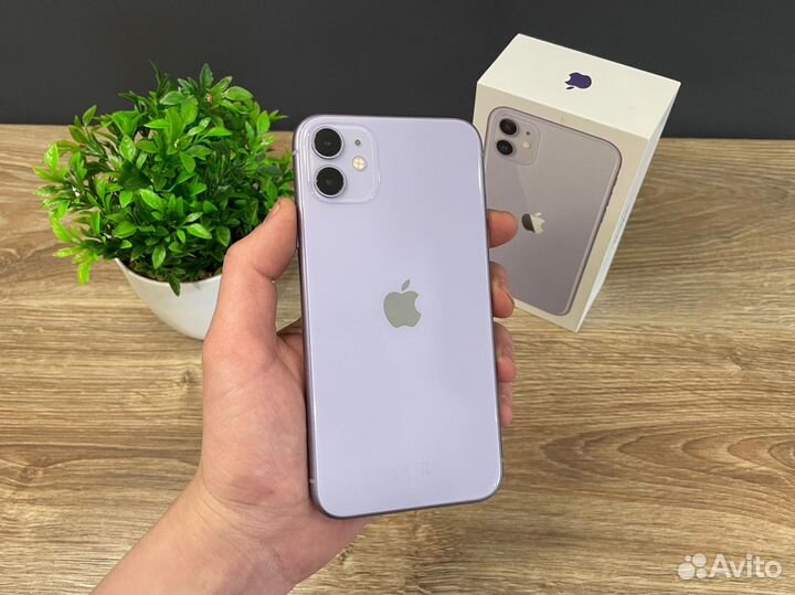 iPhone 11, 64 ГБ