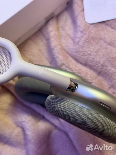 Наушники apple