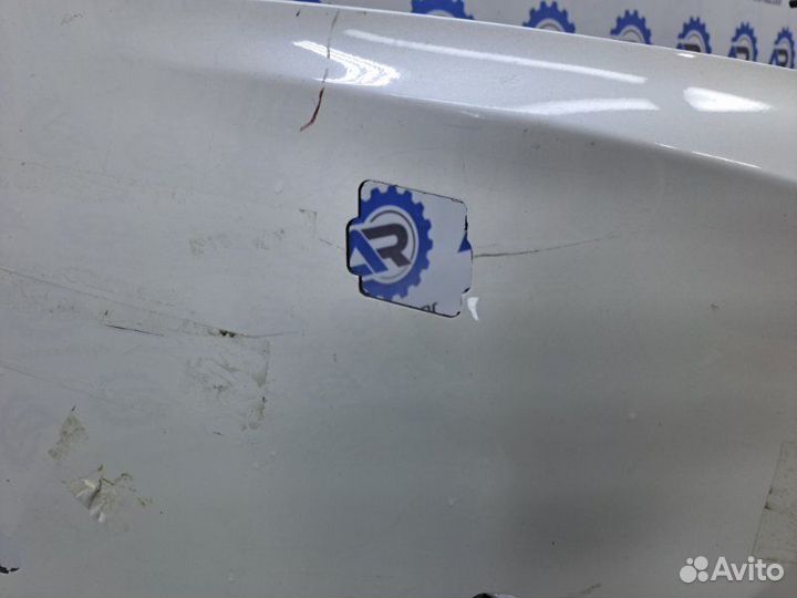 Бампер передний Nissan Qashqai J11