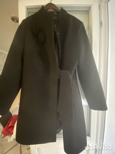 Пальто женское демисезонное