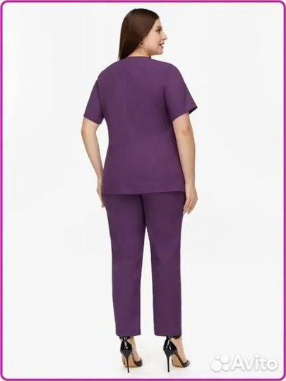 Брючный костюм женский 46 48