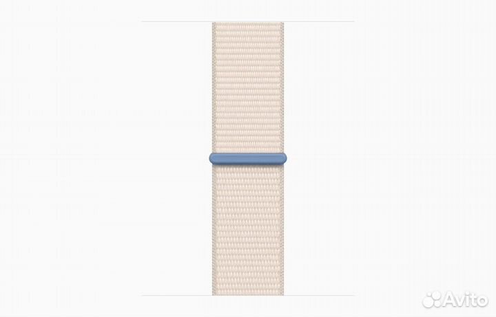 Apple Watch Series 9 41mm Starlight Loop MR8V3