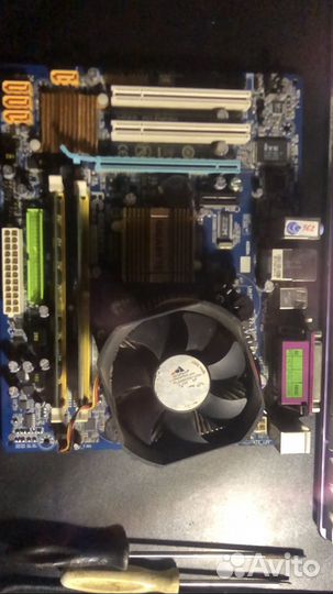 Комплект 775