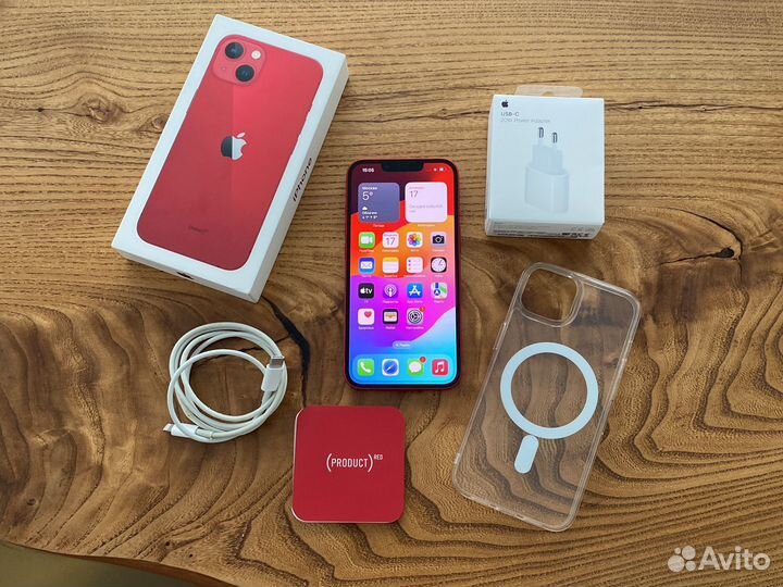 iPhone 13, 128 ГБ