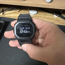 Наручные часы Casio G-Shock DW-5600BB