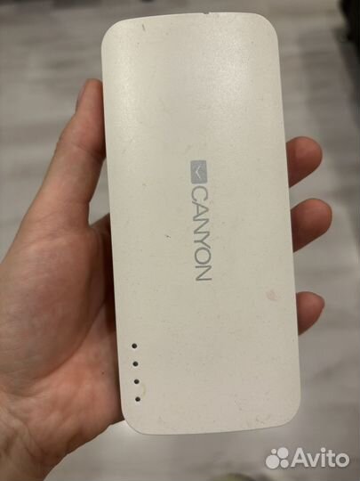 Powerbank canyon 13000