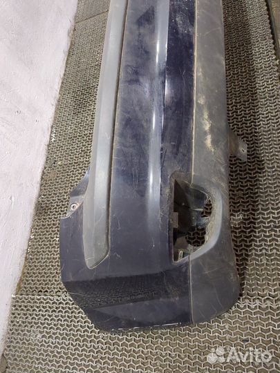 Бампер Ford Focus 2, 2004