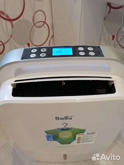 Осушитель воздуха ballu