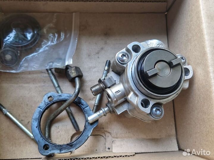 Тнвд Citroen с5 2.0Hpi