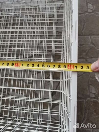 Корзины IKEA и крепёж Джокер