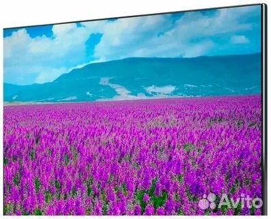 LED-4K UHD телевизор 51 - 55