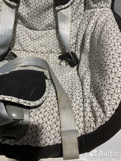 Детское автокресло Maxl-Cosi Rubi