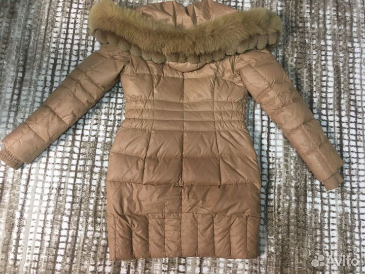 Куртка зимняя пуховик