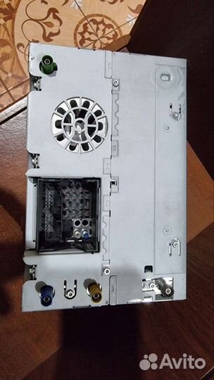 Аудиосистема Mercedes Harman A2518200979