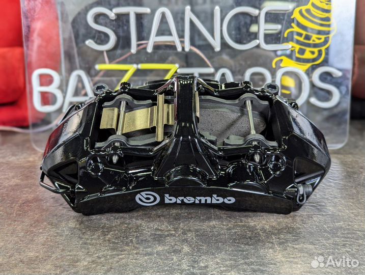 Тормозная система Leapmotor C11 2021- GT6