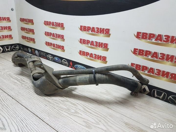 Горловина топливного бака Kia Rio DC 2001