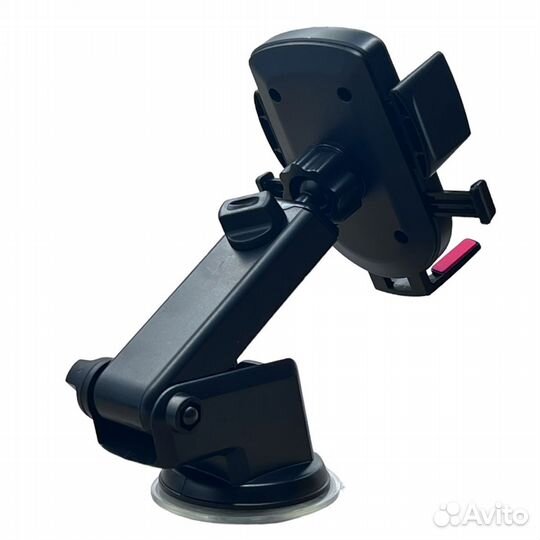 Держатель АВТОМОБИЛЬНЫЙ recci RZ02 BK